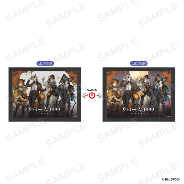 リバース：1999　ライトピクチャ―パネル