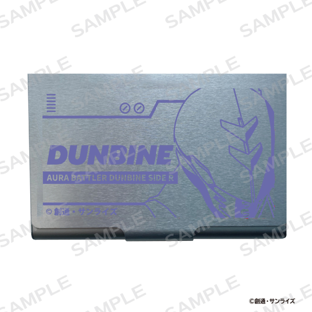 サンライズロボット研究所×串かつでんがな 名刺ケース【ダンバイン】