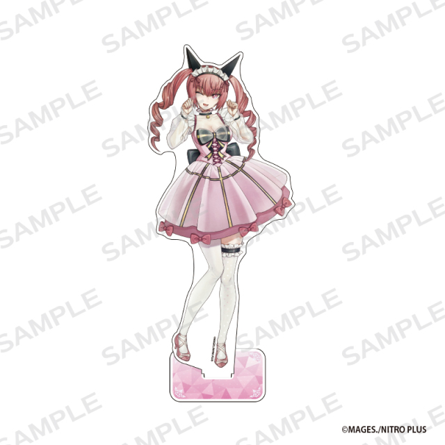 STEINS;GATE BIGアクリルフィギュアスタンド フェイリス 15周年