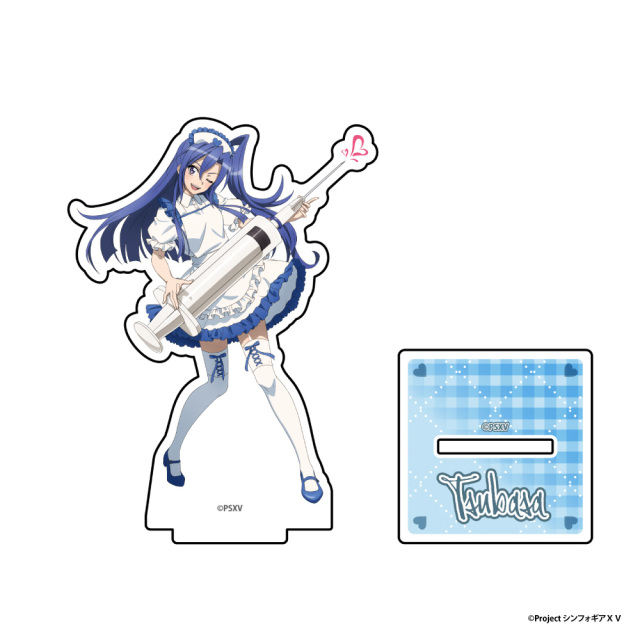 戦姫絶唱シンフォギアＸＶ アクリルスタンドフィギュア【風鳴 翼】