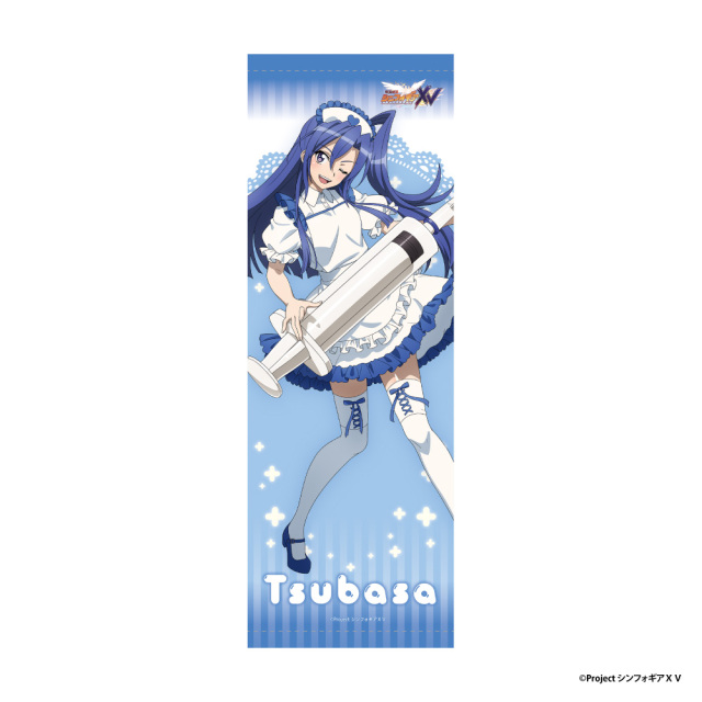 戦姫絶唱シンフォギアＸＶ B2ハーフタペストリー【風鳴 翼】