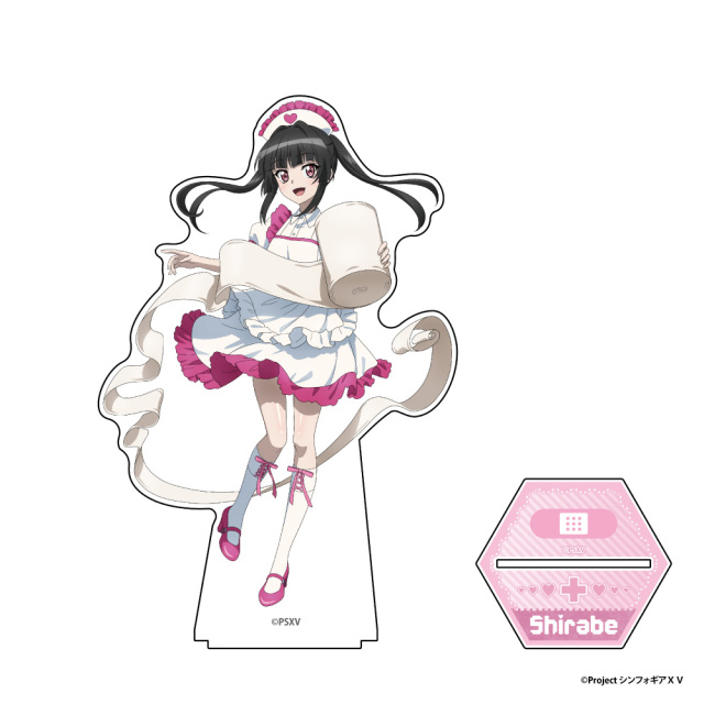 戦姫絶唱シンフォギアＸＶ 【超】BIGアクリルスタンドフィギュア【月読 調】