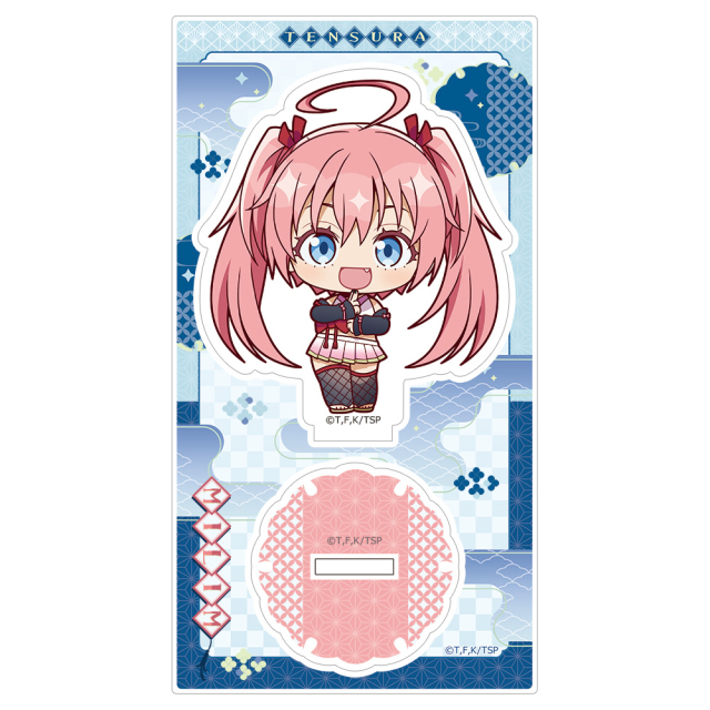 転生したらスライムだった件 アクリルスタンド（ミリム／忍者）