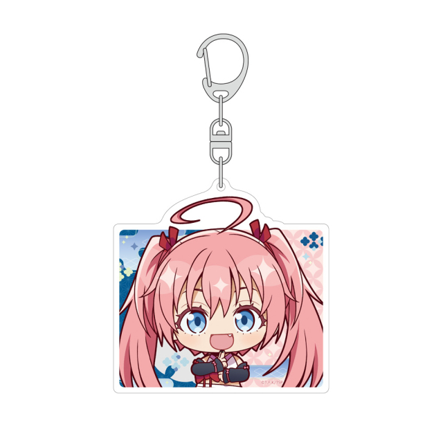 転生したらスライムだった件 アクリルキーホルダー（ミリム／忍者）