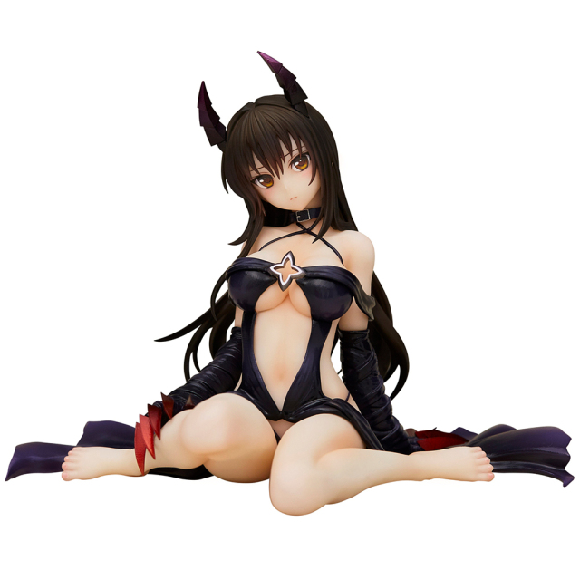 ToLOVEる－とらぶる－ダークネス 古手川唯 ダークネスver.1/6　リニューアルパッケージ版