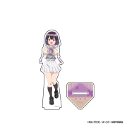ばっどがーる アクリルスタンドフィギュア 優谷 優