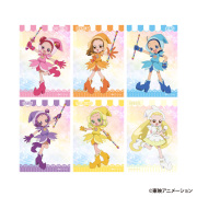 おジャ魔女どれみ ランダムブロマイド