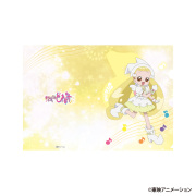 おジャ魔女どれみ A4クリアファイル　ハナ