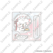 ふにゅ 描き下ろしアクリルスタンド【A】