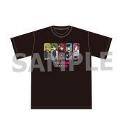 ガールズバンドクライ  Tシャツ
