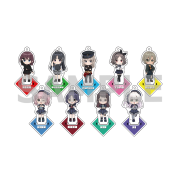ガールズバンドクライ トレーディングアクリルスタンド(全9種)