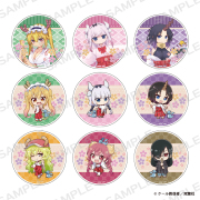 小林さんちのメイドラゴン アクリルコースタースタンド