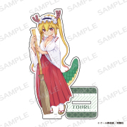 小林さんちのメイドラゴン アクリルスタンドフィギュア　トール