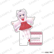 小林さんちのメイドラゴン アクリルスタンドフィギュア　カンナ