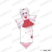 小林さんちのメイドラゴン BIGアクリルフィギュアスタンド　カンナ
