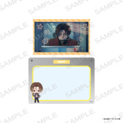 銀河特急 ミルキー☆サブウェイ × 京王電鉄　硬質カードケース＆ホログラムカードセット【カート】