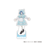 無限ガチャ アクリルスタンドフィギュア【アオユキ】