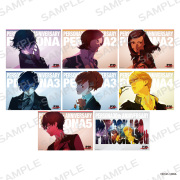 P30th　トレーディングクリアポスター(2枚入り)