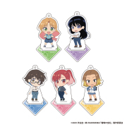 瑠璃の宝石 トレーディングアクリルスタンドキーホルダー