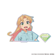 瑠璃の宝石 オーロラアクリルスタンド【谷川 瑠璃】