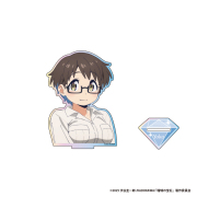 瑠璃の宝石 オーロラアクリルスタンド【伊万里 曜子】