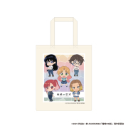 瑠璃の宝石 トートバッグ