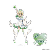 戦姫絶唱シンフォギアＸＶ BIGアクリルスタンドフィギュア【暁 切歌】