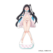 ざこ先生 ビッグアクリルスタンド 渡良瀬桃樺 ざこ先生 どデカビッグアクリルスタンド【渡良瀬桃樺】