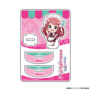ゾンビランドサガ×くいもの屋わん ゆらゆらアクリルスタンド【源さくら】