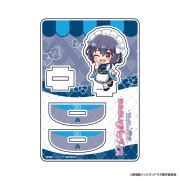 ゾンビランドサガ×くいもの屋わん