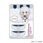 ゾンビランドサガ×くいもの屋わん