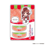 ゾンビランドサガ×くいもの屋わん