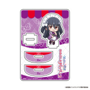 ゾンビランドサガ×くいもの屋わん