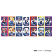 劇場版『ゾンビランドサガ ゆめぎんがパラダイス』 ランダムブロマイド2枚入り