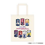 劇場版『ゾンビランドサガ ゆめぎんがパラダイス』 トートバッグ【等身イラスト】