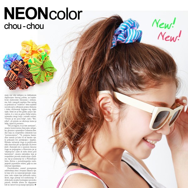 ヘアアクセサリー