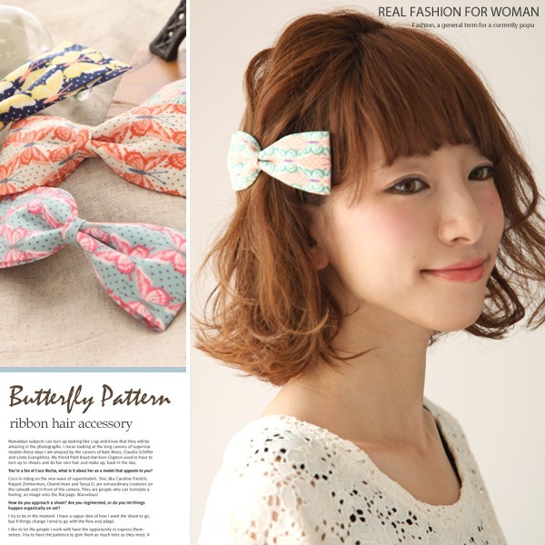 ヘアアクセサリー