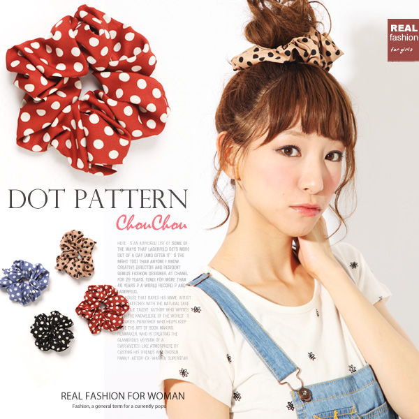 ヘアアクセサリー