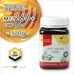 生活の木　マヌカハニー