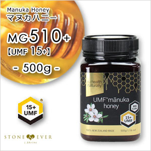 生活の木　マヌカハニー