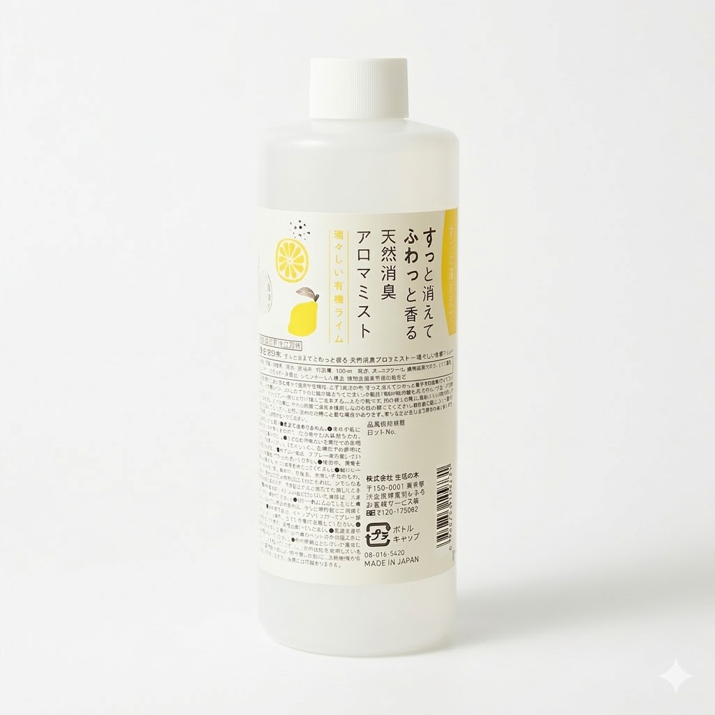 生活の木 アロマオイル