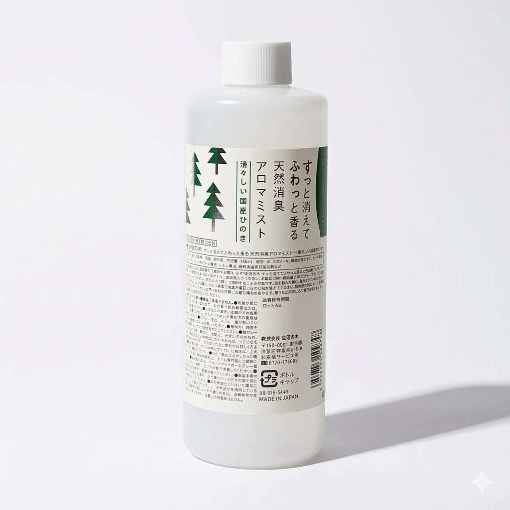 生活の木 アロマオイル