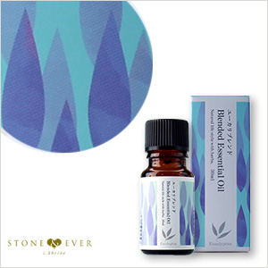 生活の木　ブレンドオイル ユーカリブレンド