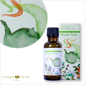 生活の木　ブレンドエッセンシャルオイル