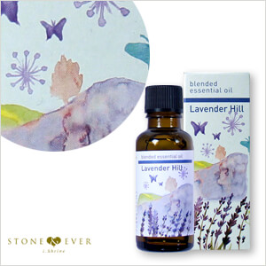 生活の木　ブレンドエッセンシャルオイル