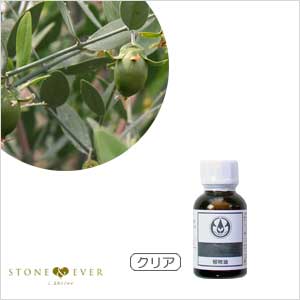 【生活の木】キャリアオイル(マッサージオイル/植物油)『ホホバオイル・クリア 精製 25mL』[12-401-1040]