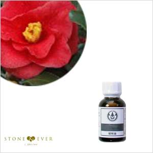 【生活の木】キャリアオイル(マッサージオイル/植物油)『椿(カメリア)オイル 25mL』[12-401-1150]