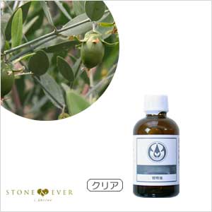 【生活の木】キャリアオイル(マッサージオイル/植物油)『ホホバオイル・クリア 精製 60mL』[12-401-7040]