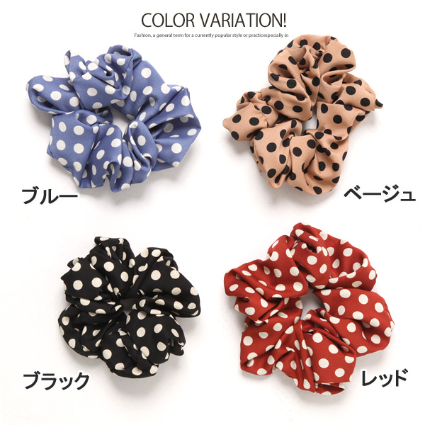 ヘアアクセサリー