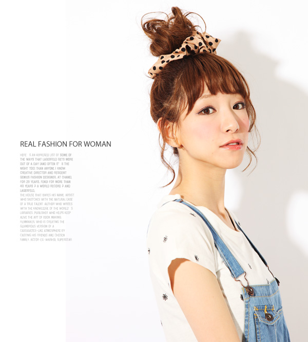 ヘアアクセサリー